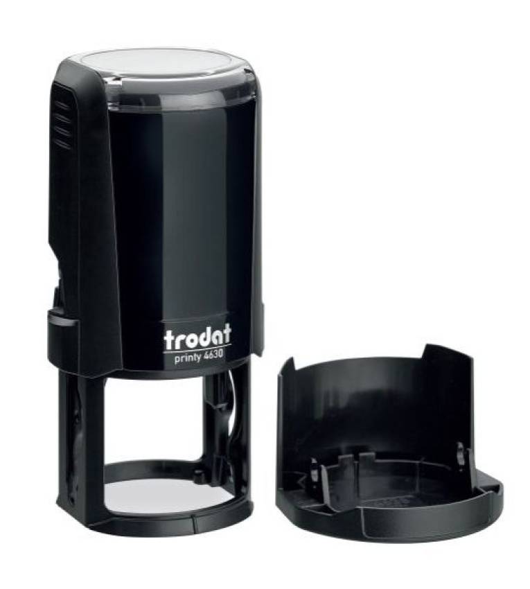 Tampon rond  diamètre 30 mm  Trodat 4630